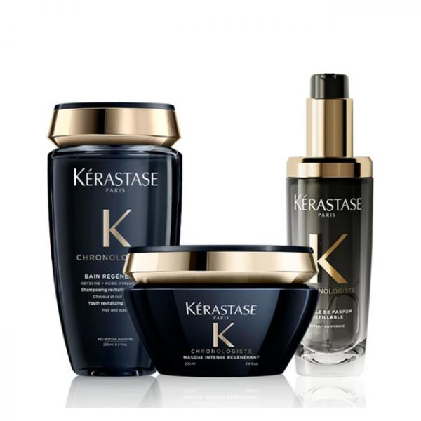 Kérastase ケラスターゼ クロノロジスト シャンプー1000ml