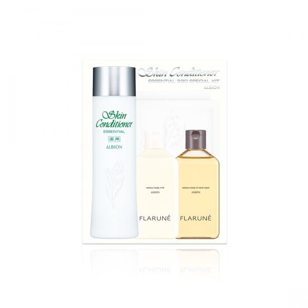 アルビオン 薬用スキンコンディショナー エッセンシャル N 330