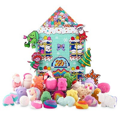 ラッシュ(LUSH) 29 1／2 ハイストリート アドベントカレンダー ギフト