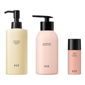 エスト(est) セラム ワン アドバンスド セット｜キレイエ