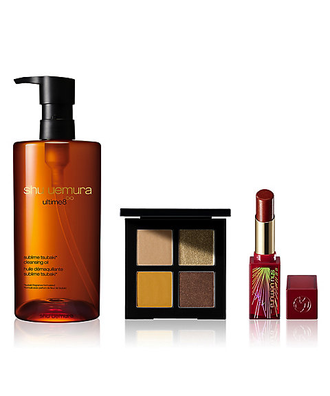 シュウウエムラ アルティム8∞ クレンジング オイル&カラーメイク