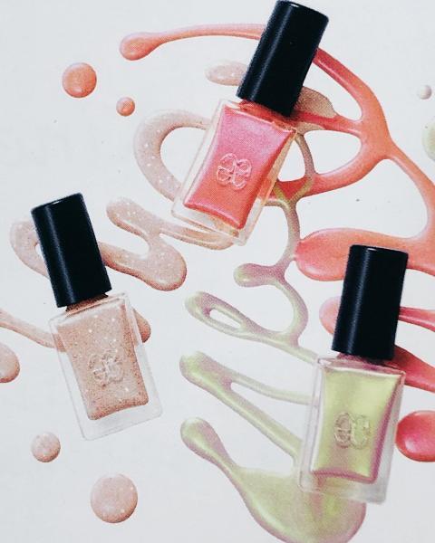 エレガンス ラズル エナメルラッカー｜紹介記事｜キレイエ