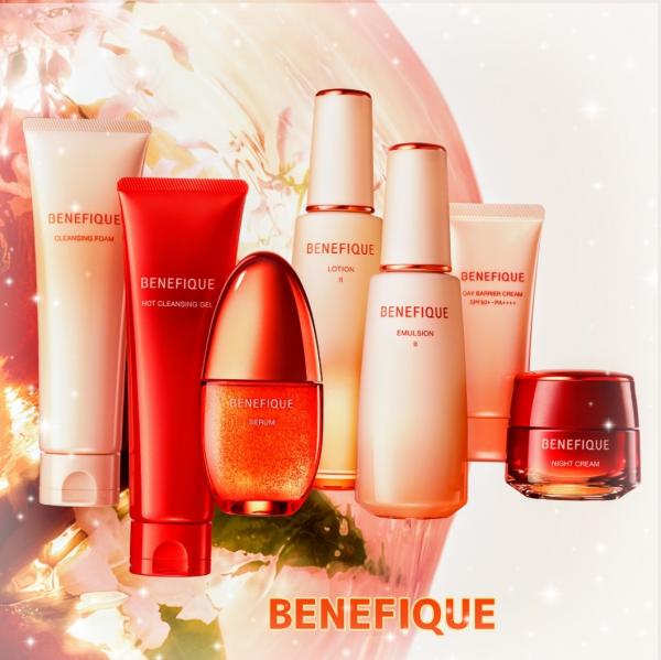 ベネフィークのサンプル｜キレイエ