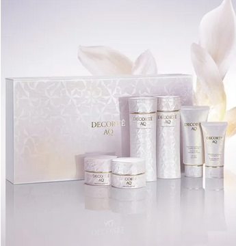 コスメデコルテ AQ ブライト　ラディアンス コフレ Ⅱ 2025 コスメデコルテ / AQ ブライト ラディアンス コフレ IIの公式商品