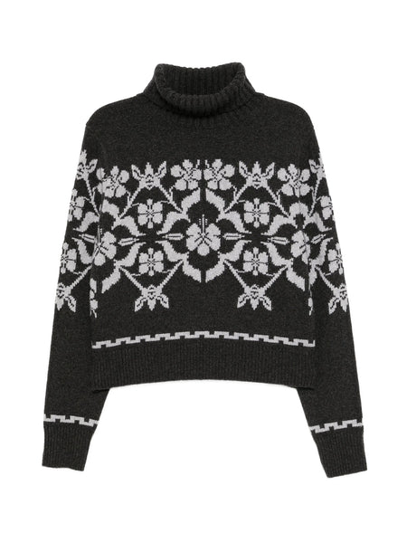 High Sport | Zoe Fairisle Sweater – Kirna Zabête