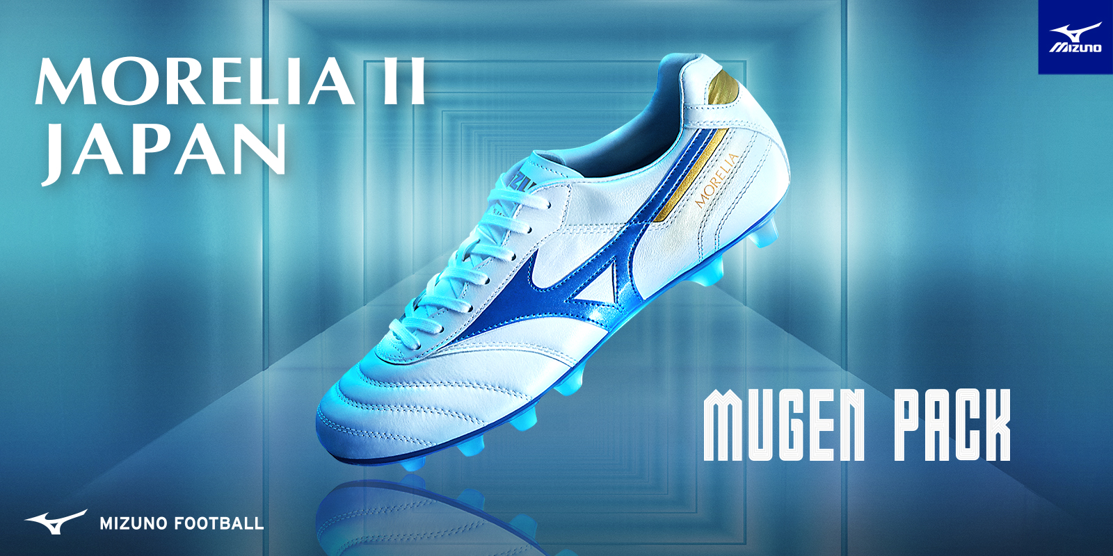 MIZUNO 2024FW MUGEN PACK | KISHISPO Kemari87 公式通販サイト