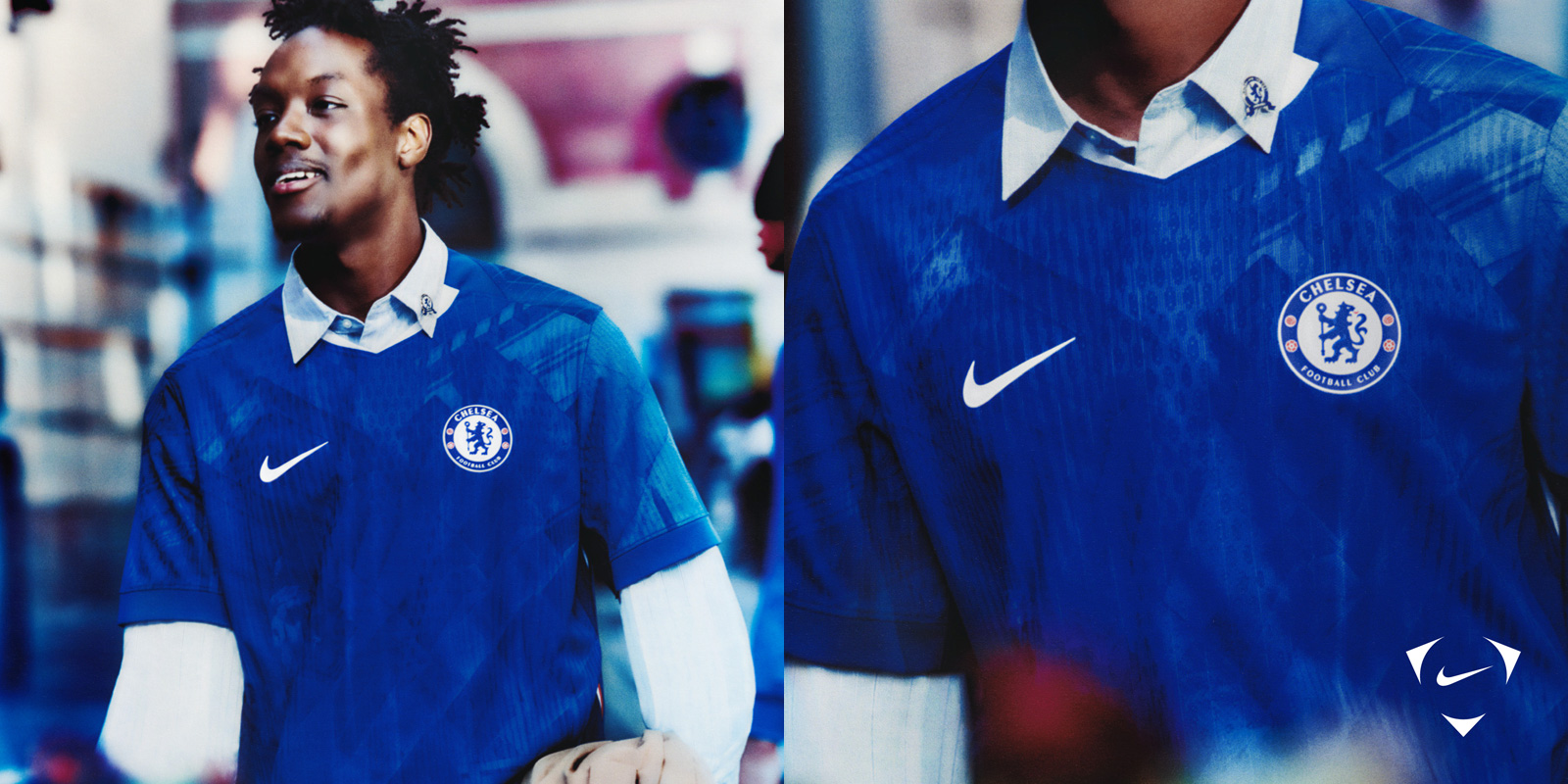 Kemari87 KISHISPO / チェルシー 25-26 ホーム 半袖レプリカ