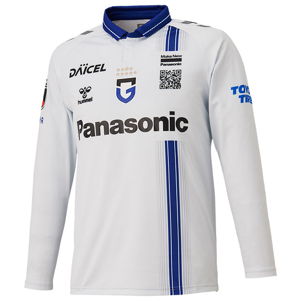 J-LEAGUE / GAMBA OSAKA (Jリーグ / ガンバ大阪) | KISHISPO Kemari87