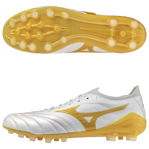 MIZUNO 2026SS BRIGHT GOLD PACK | KISHISPO Kemari87 公式通販サイト