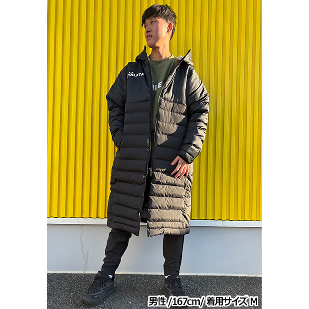 Kemari87 KISHISPO / ベンチコート04167