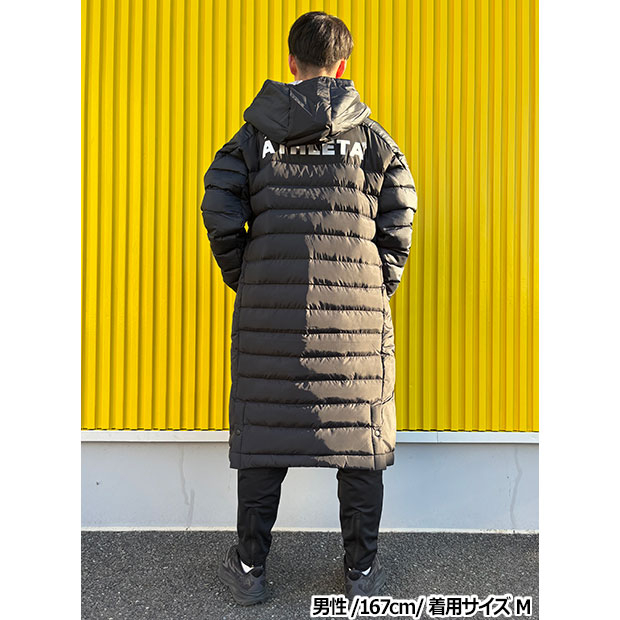 Kemari87 KISHISPO / ベンチコート 04167