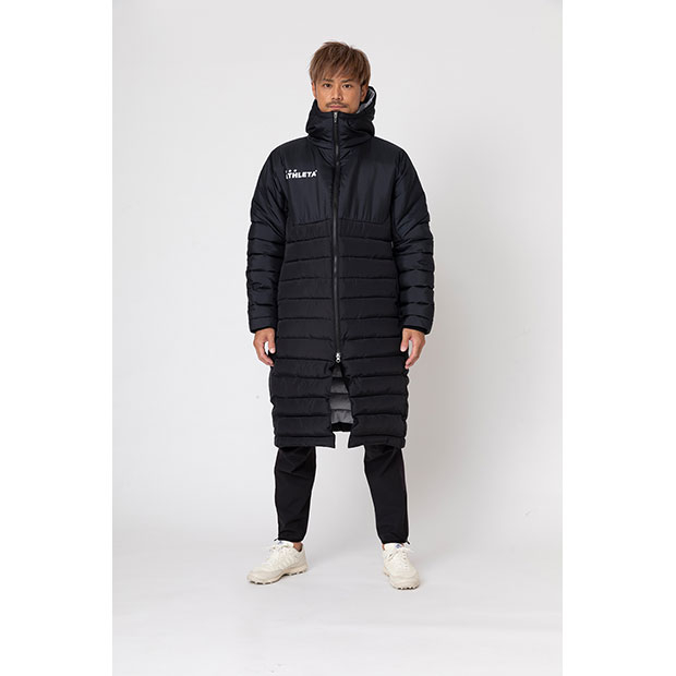 Kemari87 KISHISPO / ベンチコート 04167n