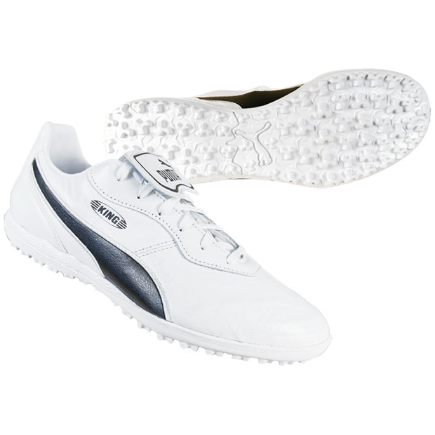 Kemari87 KISHISPO / プーマキング トップ TT 105734-02 プーマホワイト