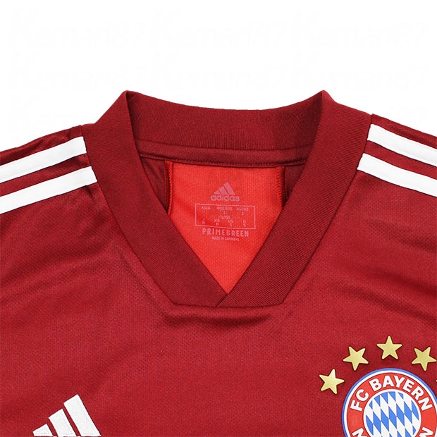 Kemari87 KISHISPO / バイエルンミュンヘン 21-22 ホーム 半袖レプリカ