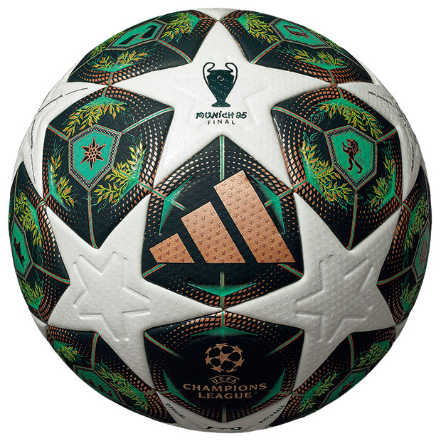 Kemari87 KISHISPO / フィナーレ 24-25 ミュンヘン ミニ 公式試合球