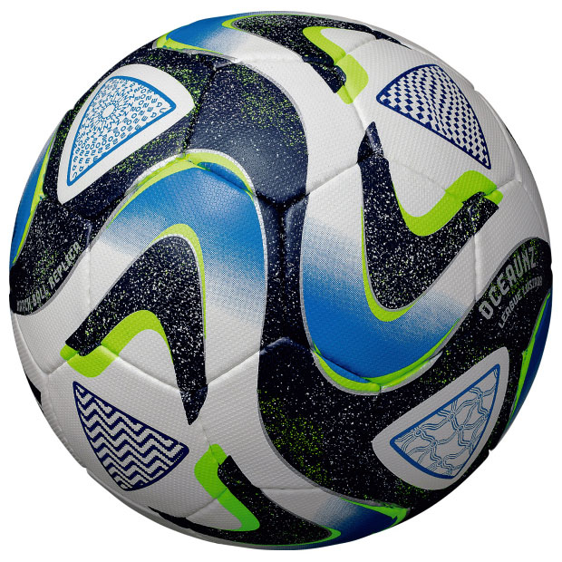 Kemari87 KISHISPO / オーシャンズ リーグ ルシアーダ 公式試合球