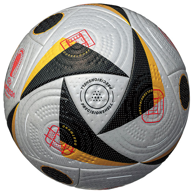 Kemari87 KISHISPO / UEFA EURO2024 決勝 公式試合球 フースバルリーベ