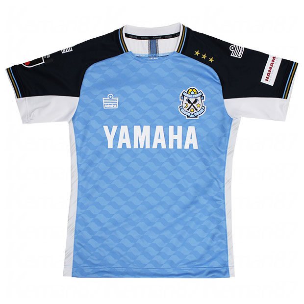 Kemari87 KISHISPO / ジュニア ジュビロ磐田 2025 ホーム 半袖レプリカ