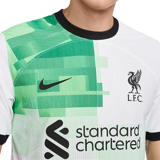 正規品】リバプール 23/24 ルイス・ディアス アウェイ オーセン 正規品