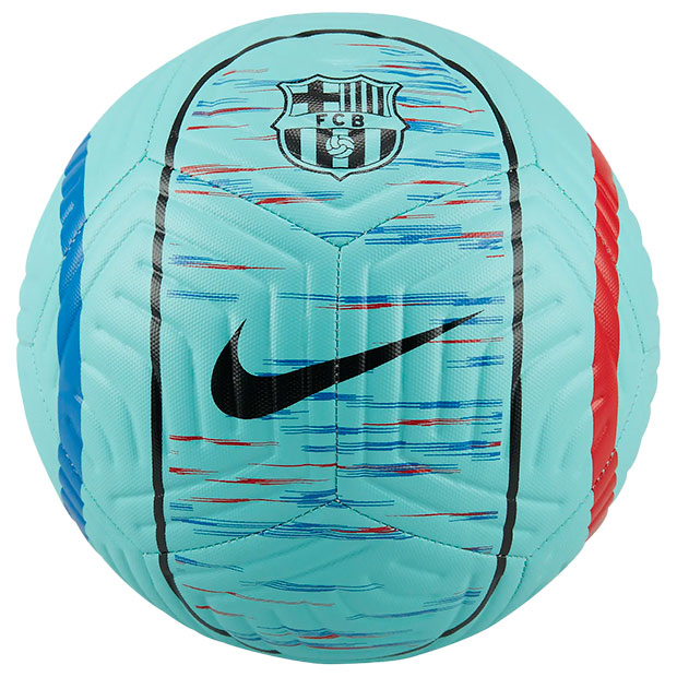 Kemari87 KISHISPO / FCバルセロナ ストライク fb2898-486-4 ライトアクア