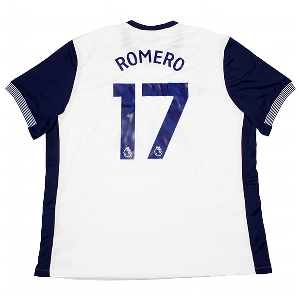 Kemari87 KISHISPO / トッテナム 24-25 ホーム 半袖レプリカ