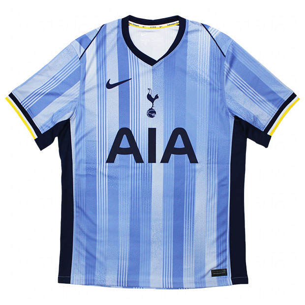 Kemari87 KISHISPO / トッテナム 24-25 アウェイ 半袖レプリカ