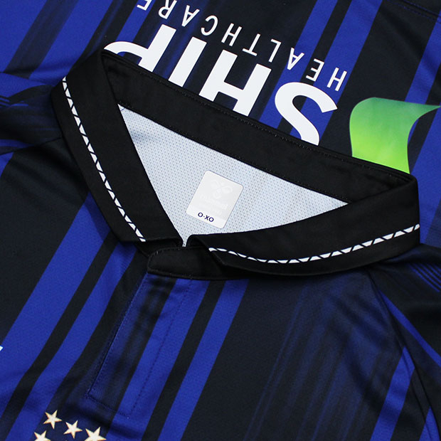 Kemari87 KISHISPO / ガンバ大阪 2025 ホーム 半袖レプリカ