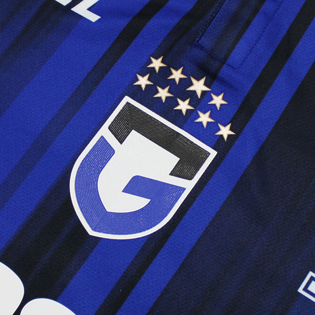 Kemari87 KISHISPO / ガンバ大阪 2025 ホーム 半袖レプリカ