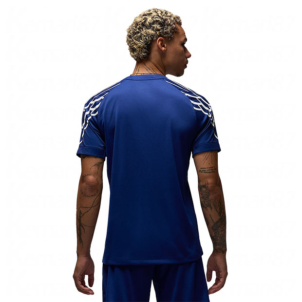 Kemari87 KISHISPO / パリサンジェルマン 24-25 4th 半袖レプリカ