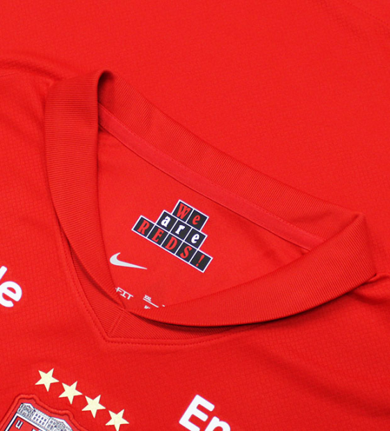 Kemari87 KISHISPO / 浦和レッズ 2025 ホーム 半袖レプリカ