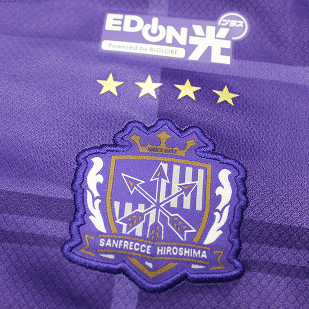 Kemari87 KISHISPO / ジュニア サンフレッチェ広島 2025 ホーム 半袖