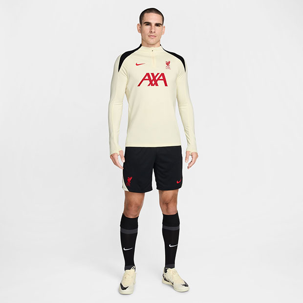 96-97 リバプール リーボックオフィシャル トレーニングドリルトップ