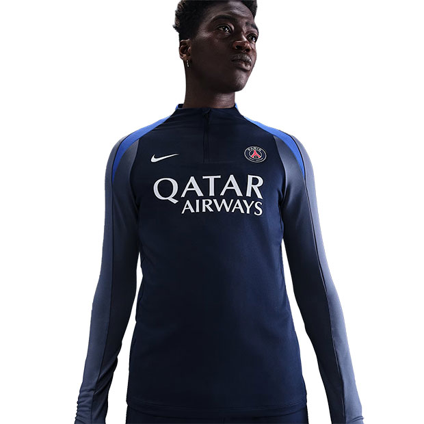 Kemari87 KISHISPO / パリサンジェルマン DF ストライク 長袖ドリル