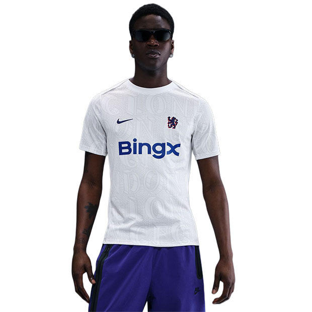 Kemari87 KISHISPO / チェルシー DF ACDPR 半袖トップ K PM hj7139-101