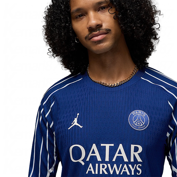 Kemari87 KISHISPO / パリサンジェルマン 24-25 4th 長袖