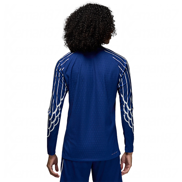 Kemari87 KISHISPO / パリサンジェルマン 24-25 4th 長袖