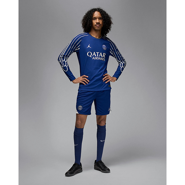 Kemari87 KISHISPO / パリサンジェルマン 24-25 4th 長袖