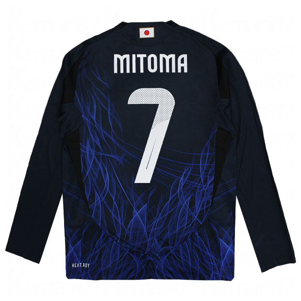 Kemari87 KISHISPO / アディダス サッカー日本代表 2024 ホーム