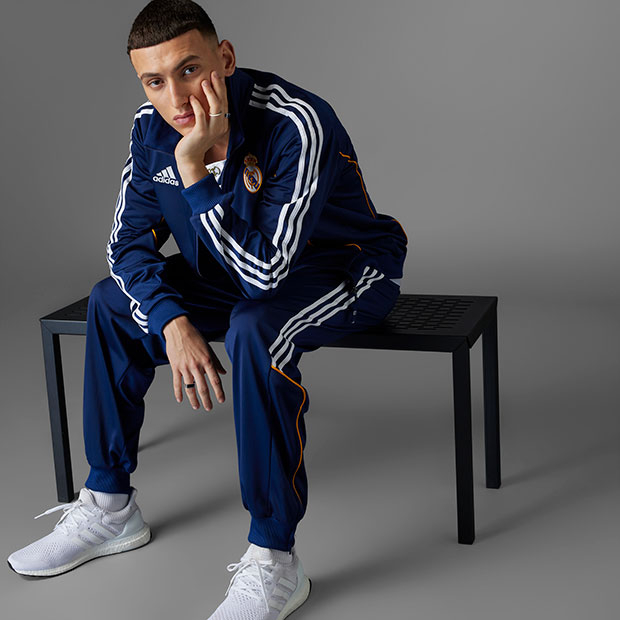 Kemari87 KISHISPO / レアルマドリッド 99 トラックトップ jtf91