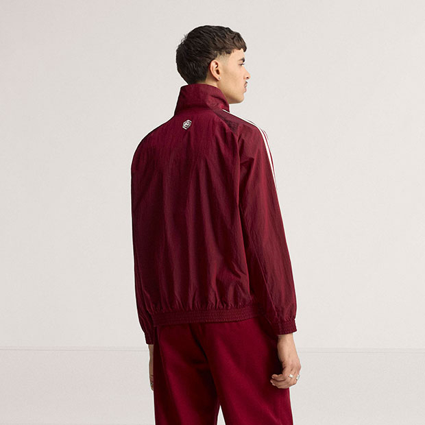 Kemari87 KISHISPO / アーセナル TERRACE ICON ハーフジップジャケット