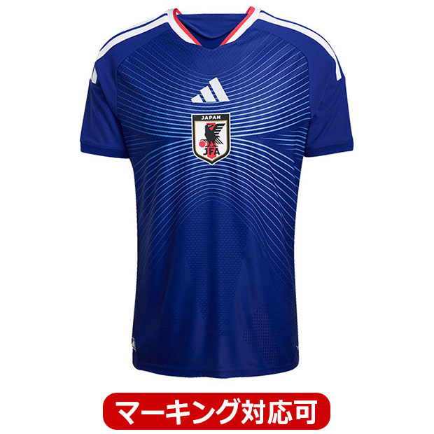 Kemari87 KISHISPO / アディダス サッカー日本代表 2026 ホーム