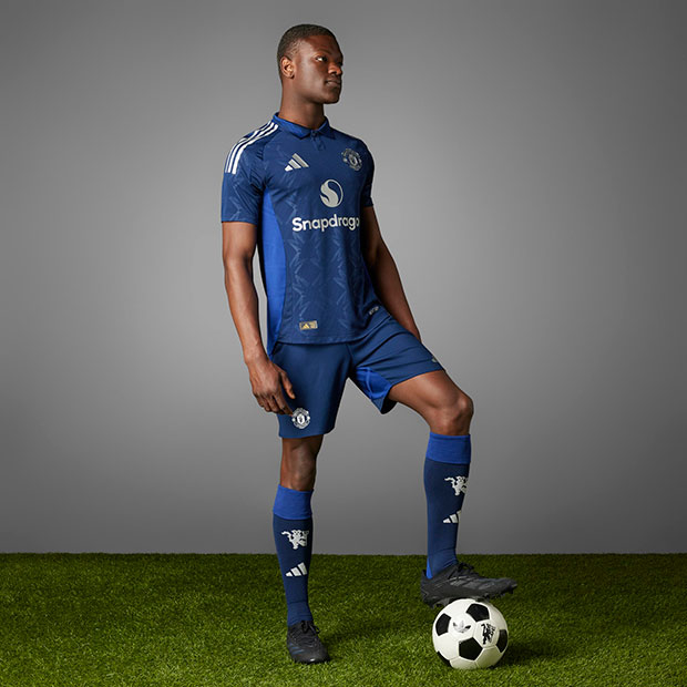 Kemari87 KISHISPO / マンチェスターユナイテッド 24-25 アウェイ 半袖