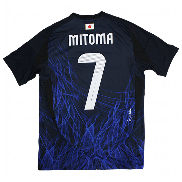 Kemari87 KISHISPO / アディダス サッカー日本代表 2024 ホーム