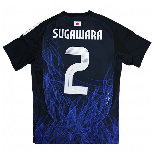 Kemari87 KISHISPO / アディダス サッカー日本代表 2024 ホーム