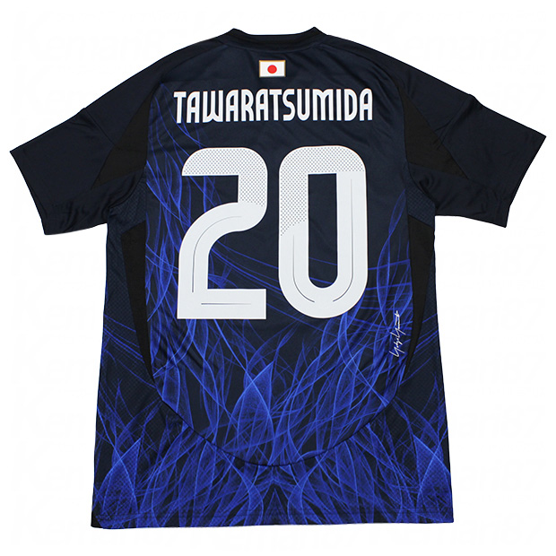 Kemari87 KISHISPO / アディダス サッカー日本代表 2024 ホーム