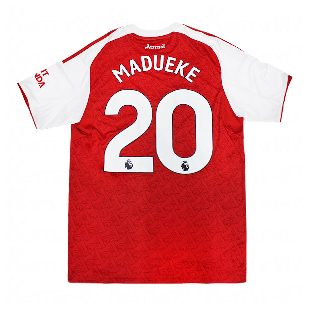 Kemari87 KISHISPO / アーセナル 25-26 ホーム 半袖レプリカ