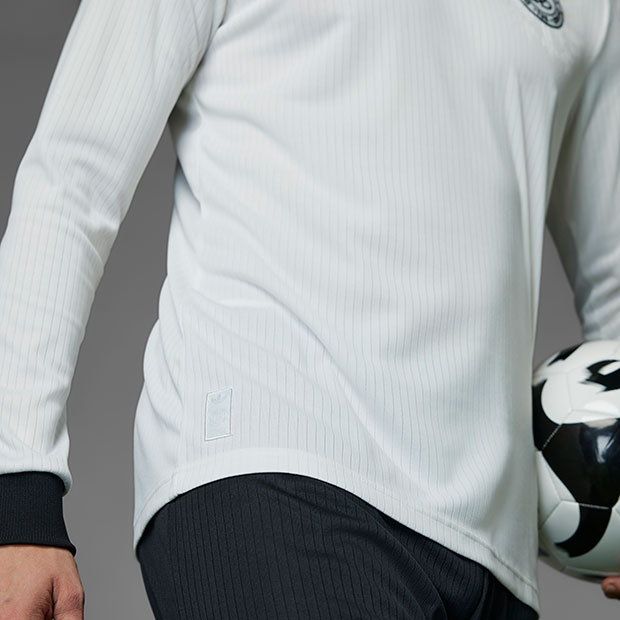 Kemari87 KISHISPO / ドイツ代表 125th ANNIVERSARY 長袖レプリカ