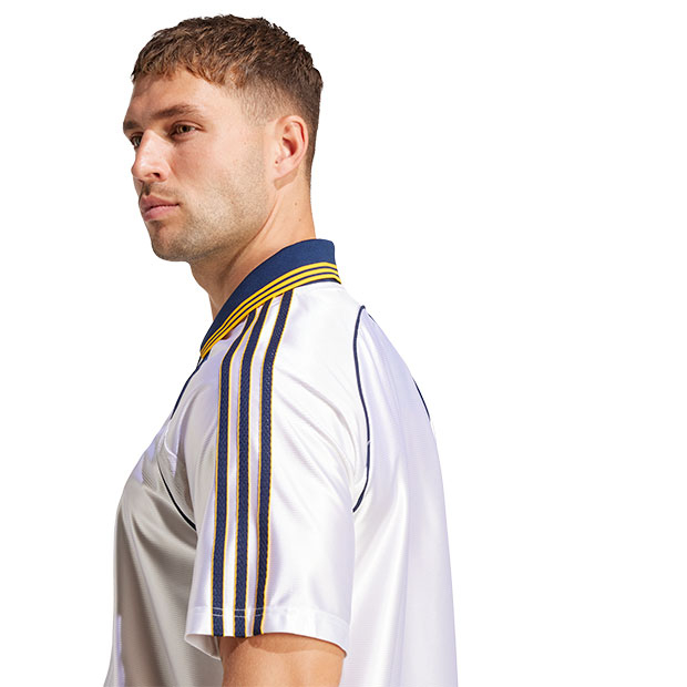 Kemari87 KISHISPO / レアルマドリッド 99 ホーム 半袖レプリカ