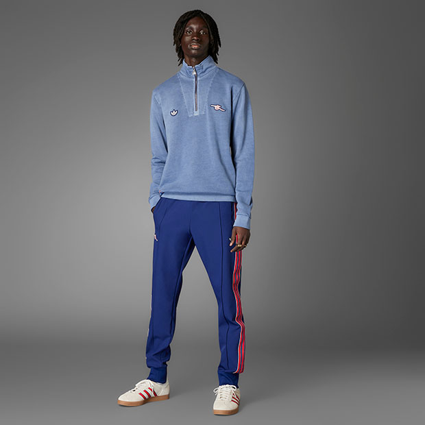 Kemari87 KISHISPO / アーセナル TERRACE ICON スウェットトップ kvk55