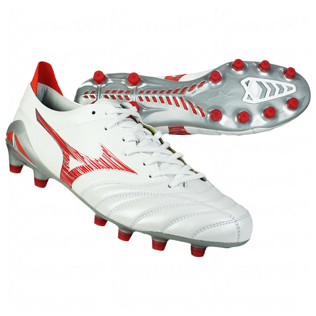 Kemari87 KISHISPO / モレリア NEO 4 JAPAN p1ga243060 ホワイト×レッド